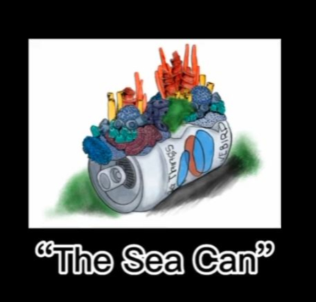 The Sea Can